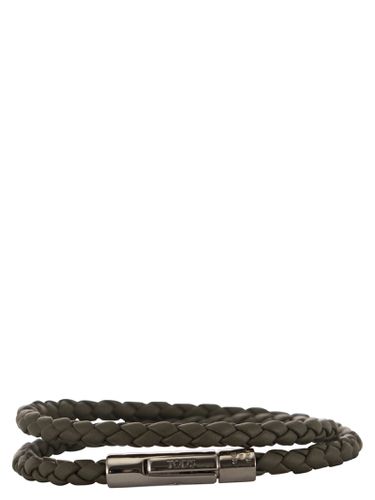 Mycolors 2-turn Leather Bracelet - Tod's - Modalova