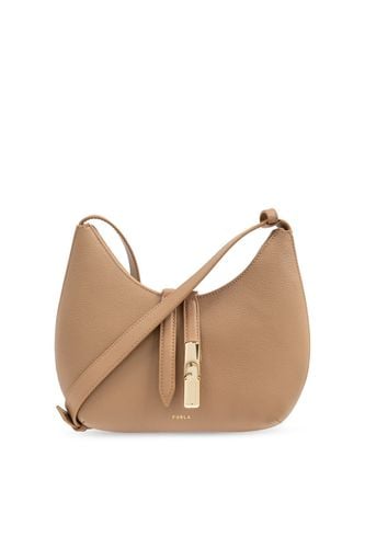 Furla Goccia S Zipped Shoulder Bag - Furla - Modalova