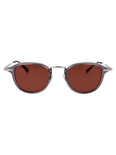 Montblanc Mb0336s Sunglasses - Montblanc - Modalova