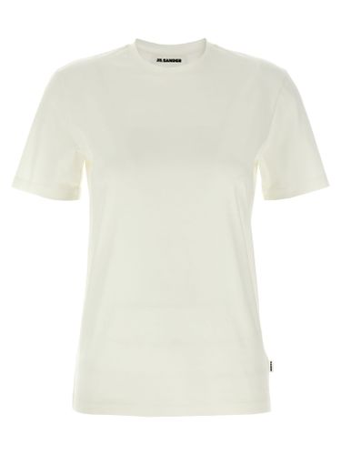 Jil Sander Cotton T-shirt - Jil Sander - Modalova