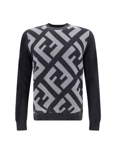 Fendi Wool Sweater - Fendi - Modalova