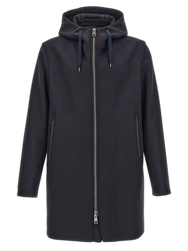 Herno Hooded Parka - Herno - Modalova