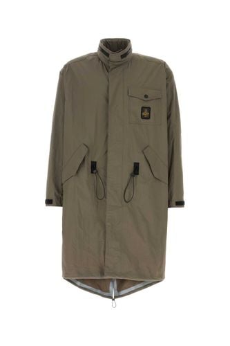 Refrigiwear Mud Nylon Ocean Parka - Refrigiwear - Modalova