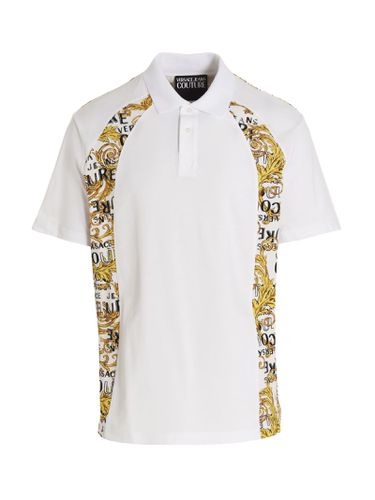 Versace Jeans Couture Polo - Versace Jeans Couture - Modalova