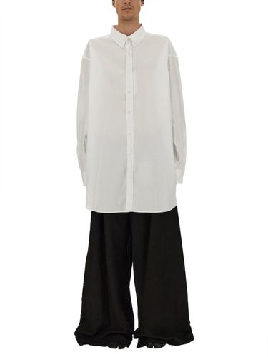 Maison Margiela Oxford Shirt - Maison Margiela - Modalova