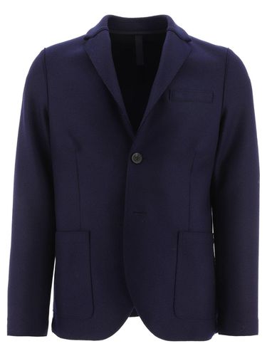 Single Breasted Tailored Blazer - Harris Wharf London - Modalova