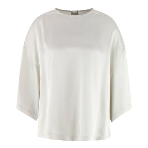 Rick Owens Tommy Crewneck Top - Rick Owens - Modalova