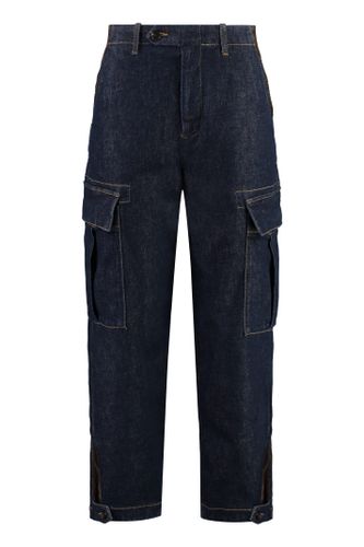 Pinko Sonata Cargo Jeans - Pinko - Modalova