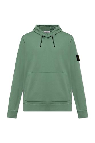 Stone Island Hooded Sweatshirt - Stone Island - Modalova