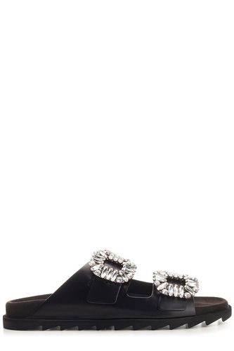 Roger Vivier slidy Viv Mule - Roger Vivier - Modalova