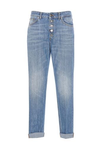 Dondup Koons Gioiello Jeans - Dondup - Modalova