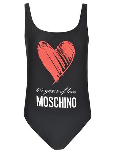 Moschino 40 Years Of Love Body - Moschino - Modalova
