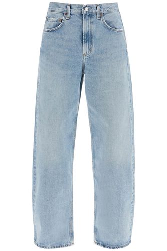 AGOLDE Curved Leg Jeans For A - AGOLDE - Modalova