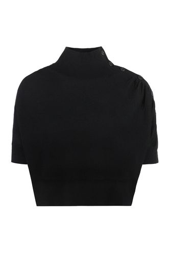 Beverino Mock Neck Jumper Pinko - Pinko - Modalova