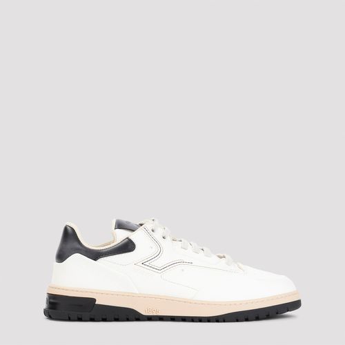 Playoff Deer Leather Sneakers - Berluti - Modalova