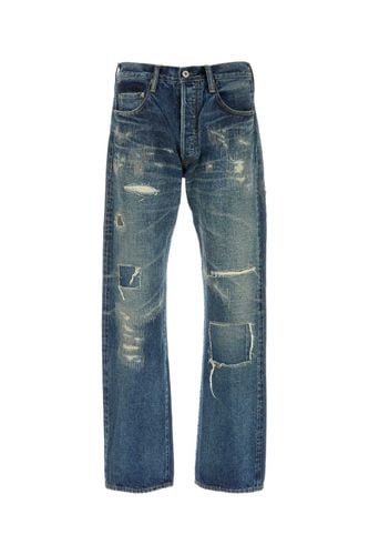 Junya Watanabe Denim Jeans - Junya Watanabe - Modalova