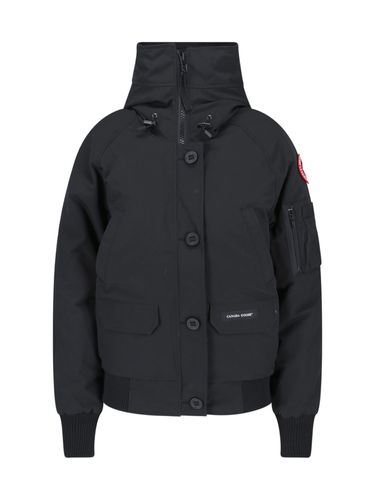 Chilliwack - Hooded Bomber Jacket - Canada Goose - Modalova