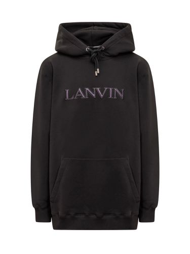 Lanvin Oversized Hoodie - Lanvin - Modalova