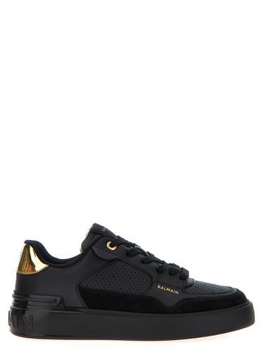 Balmain b-court Flip Sneakers - Balmain - Modalova