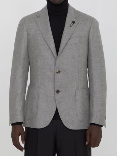 Lardini Cashmere Jacket - Lardini - Modalova