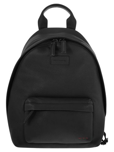 Kiton Deerskin Backpack - Kiton - Modalova