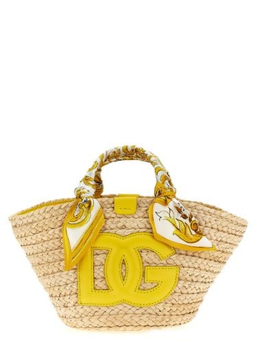 Kendra Small Shopping Bag - Dolce & Gabbana - Modalova