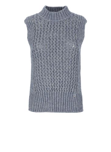 Herno Resort Knitted Waistcoat - Herno - Modalova