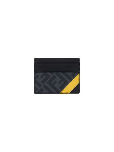 Fendi Card Holder - Fendi - Modalova