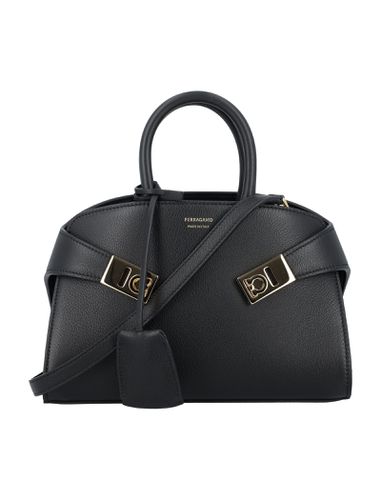 Ferragamo Hug Mini Handbag - Ferragamo - Modalova