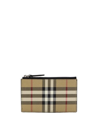 Burberry Card Holder - Burberry - Modalova