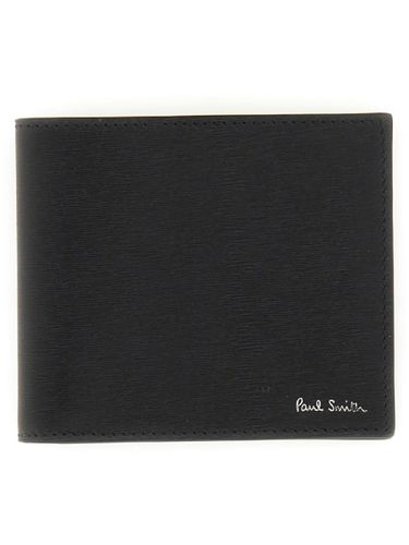 Paul Smith Leather Wallet - Paul Smith - Modalova