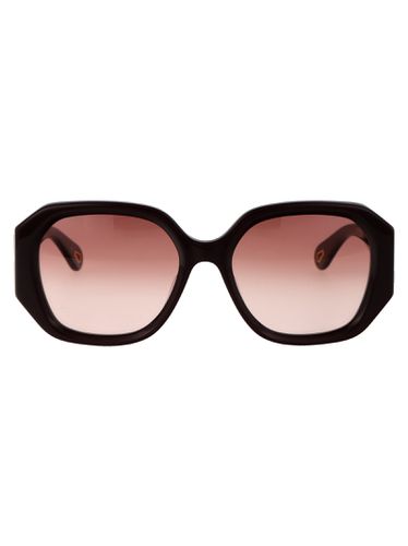 Chloé Eyewear Ch0236s Sunglasses - Chloé Eyewear - Modalova