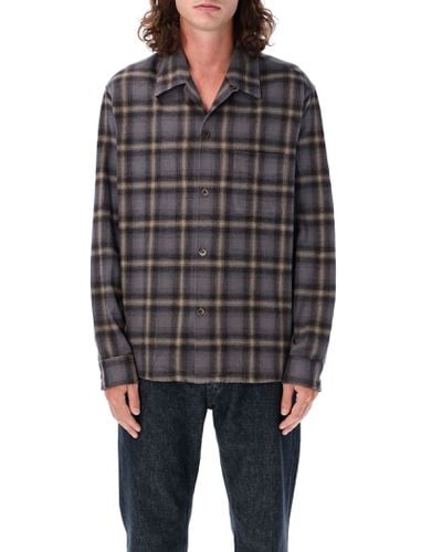 Our Legacy Heusen Check Shirt - Our Legacy - Modalova