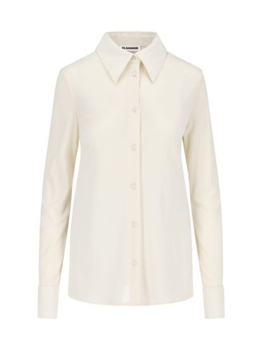 Jil Sander Silk Shirt - Jil Sander - Modalova