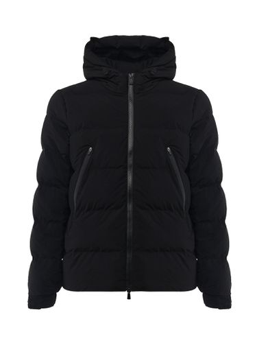 Maier Padded Effect Jacket - MC2 Saint Barth - Modalova