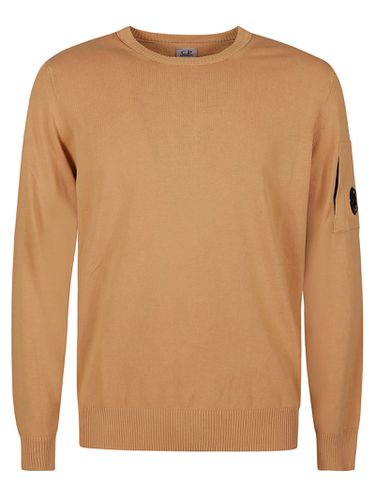 C. P. Company Old Dyed Crepe Sweatshirt - C.P. Company - Modalova
