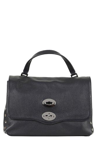 Postina Twist-lock Small Top Handle Bag - Zanellato - Modalova