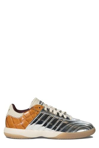 X Wales Bonner Samba Embossed Metallic Sneakers - Adidas - Modalova