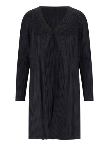 January Pleated Coat - Pleats Please Issey Miyake - Modalova