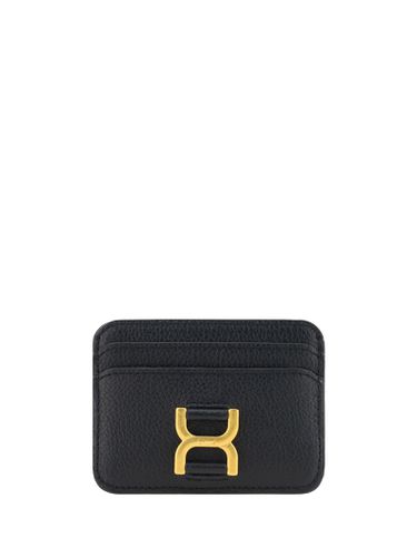 Chloé Marcie Card Holder - Chloé - Modalova