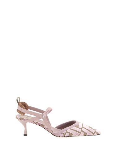 Fendi Colibri Pumps - Fendi - Modalova