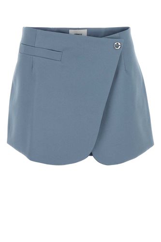 Air Force Polyester Mini Skirt - Coperni - Modalova