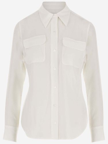 Equipment Silk Shirt - Equipment - Modalova