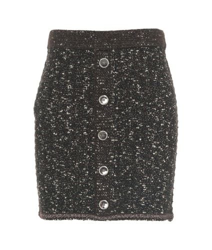 Vinacciolo Button Detailed Mini Skirt - Pinko - Modalova