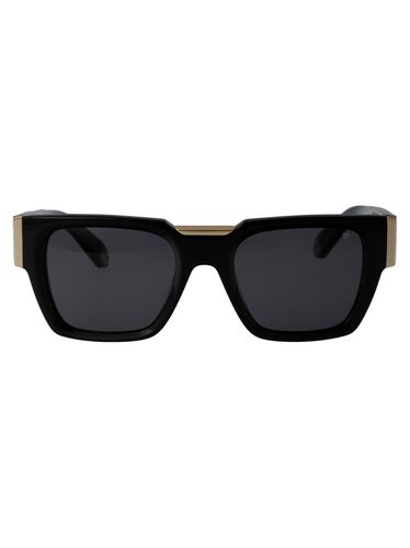 Square Frame Sunglasses - Philipp Plein - Modalova