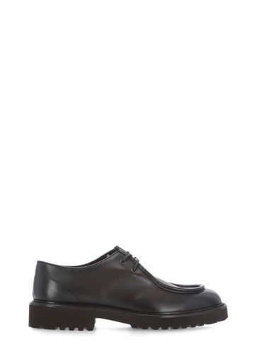 Doucal's Leather Lace-up Shoes - Doucal's - Modalova