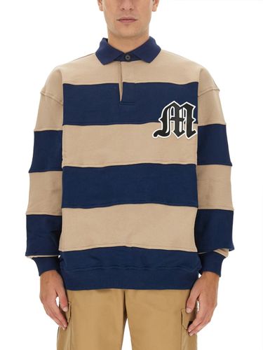 MSGM Sweatshirt With Logo - MSGM - Modalova