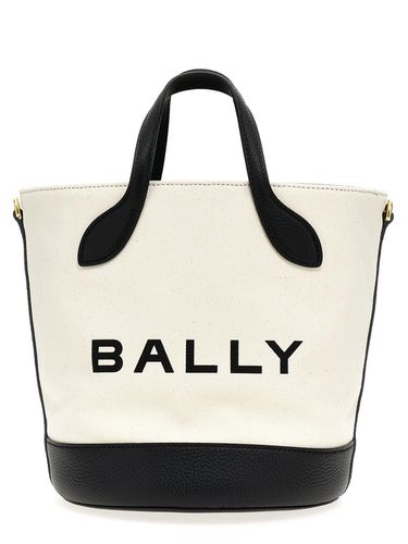 Bally Logo Printed Tote Bag - Bally - Modalova