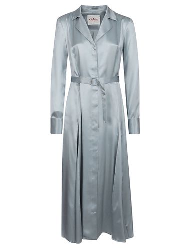 Crida Dresses Clear Blue - Crida Milano - Modalova