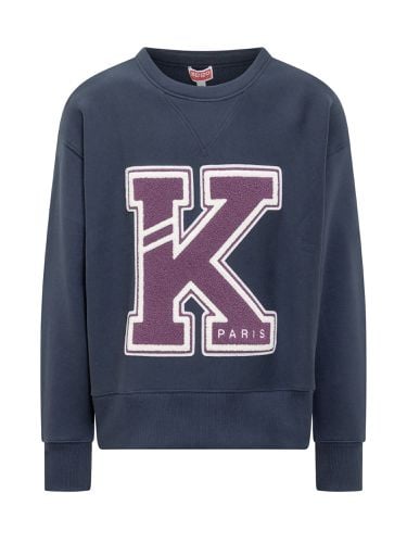 Kenzo Varsity Sweatshirt - Kenzo - Modalova